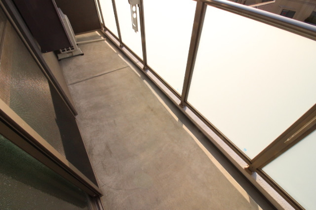 16/30 バルコニー