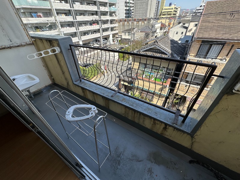 18/30 バルコニー