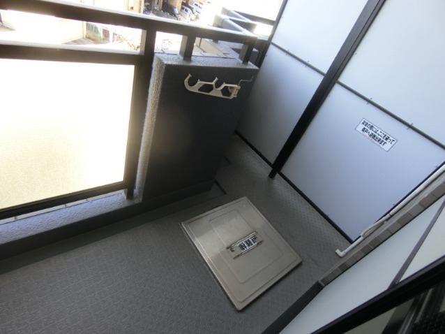 18/30 バルコニー