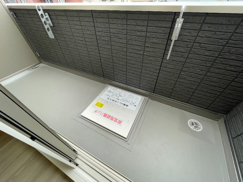 15/25 バルコニー