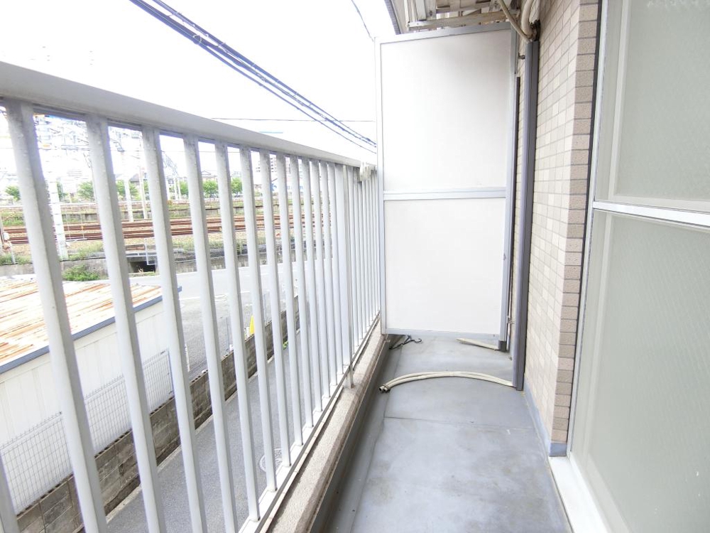 20/30 バルコニー