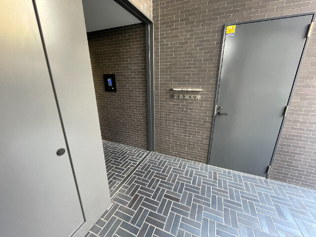 7/8 エントランス