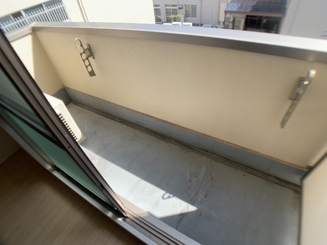 23/30 バルコニー