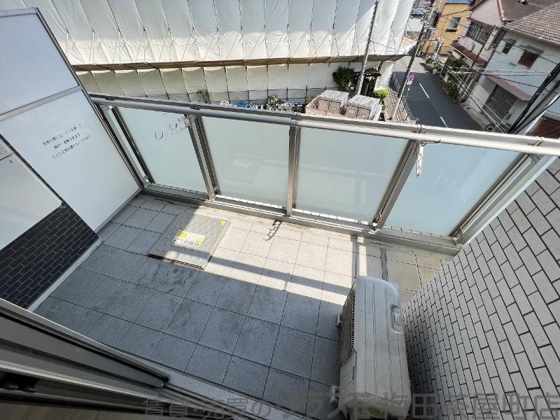 22/30 バルコニー