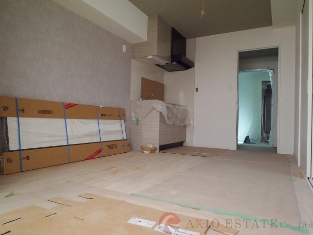 5/30 リビング/ダイニング