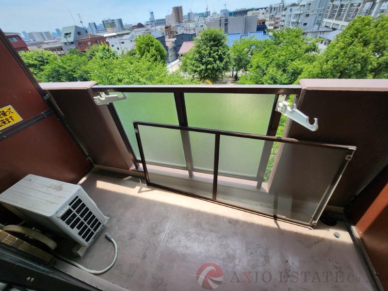 23/30 バルコニー