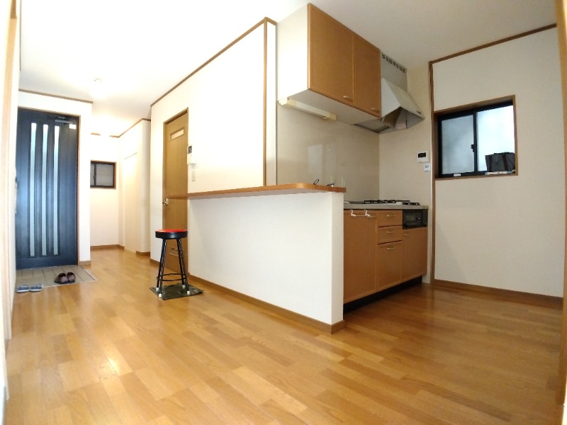 4/30 リビング/ダイニング