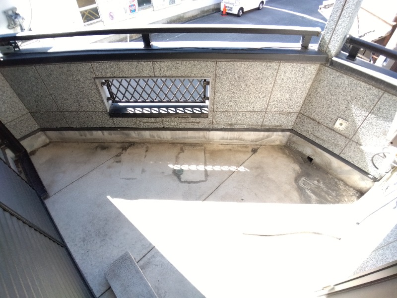 26/30 バルコニー