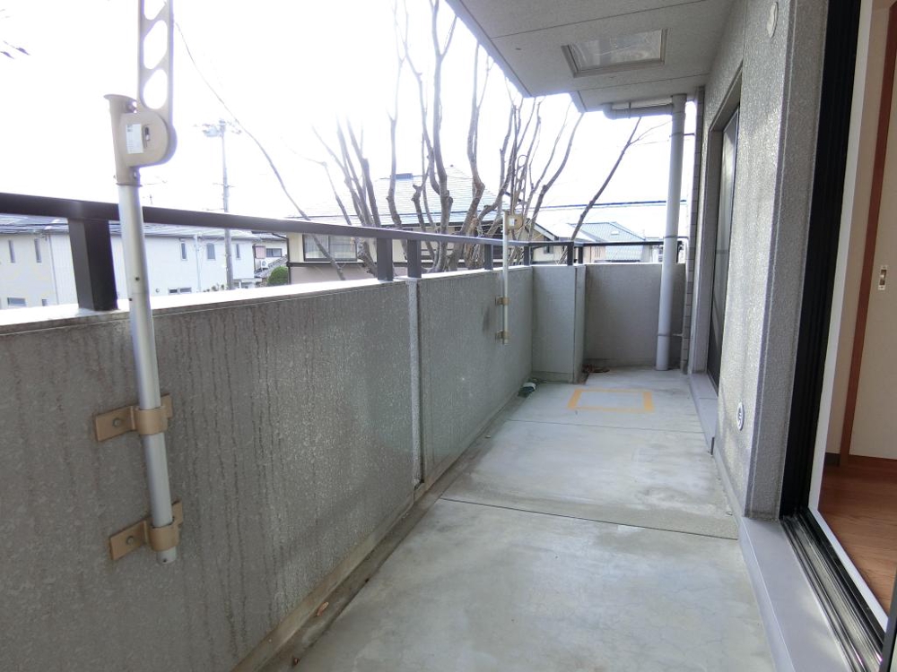 20/30 バルコニー