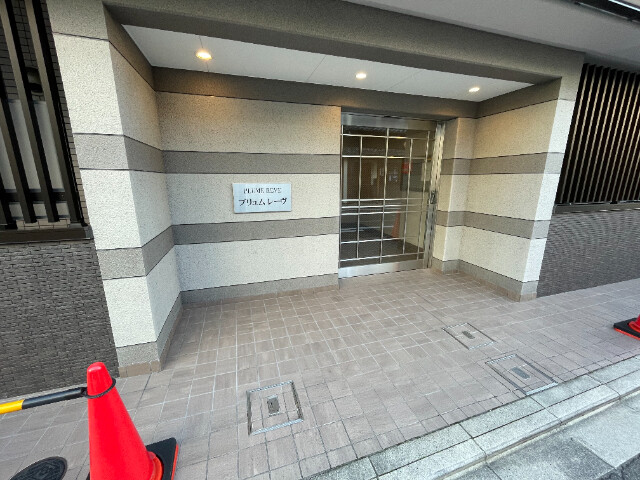 2/11 エントランス