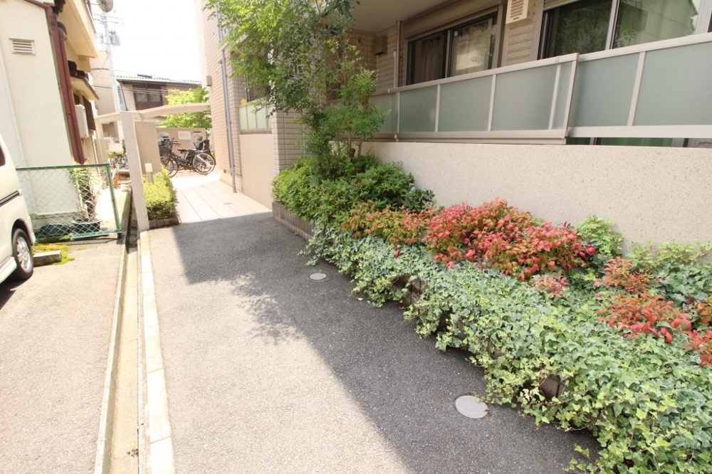 7/16 エントランス