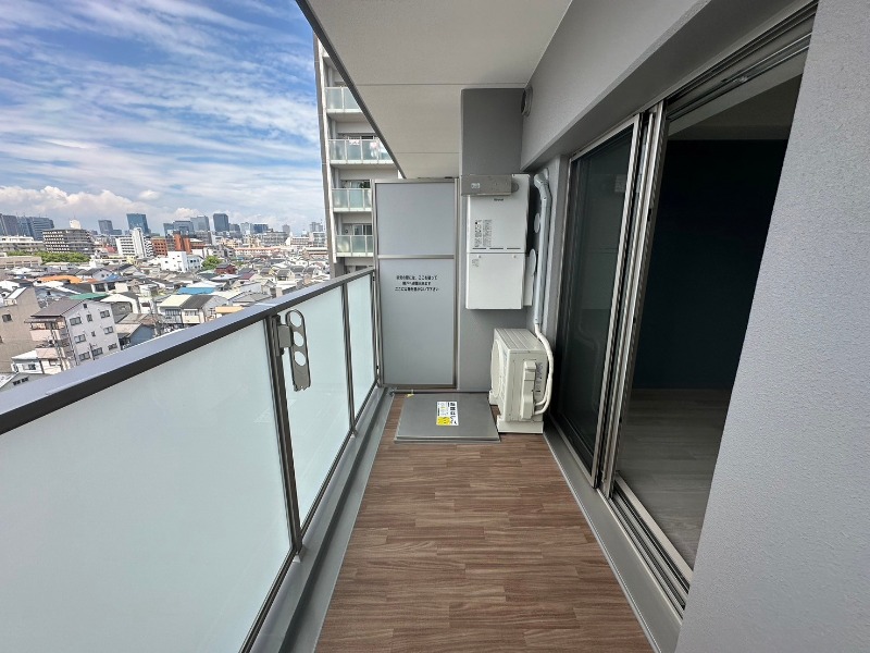 19/30 バルコニー