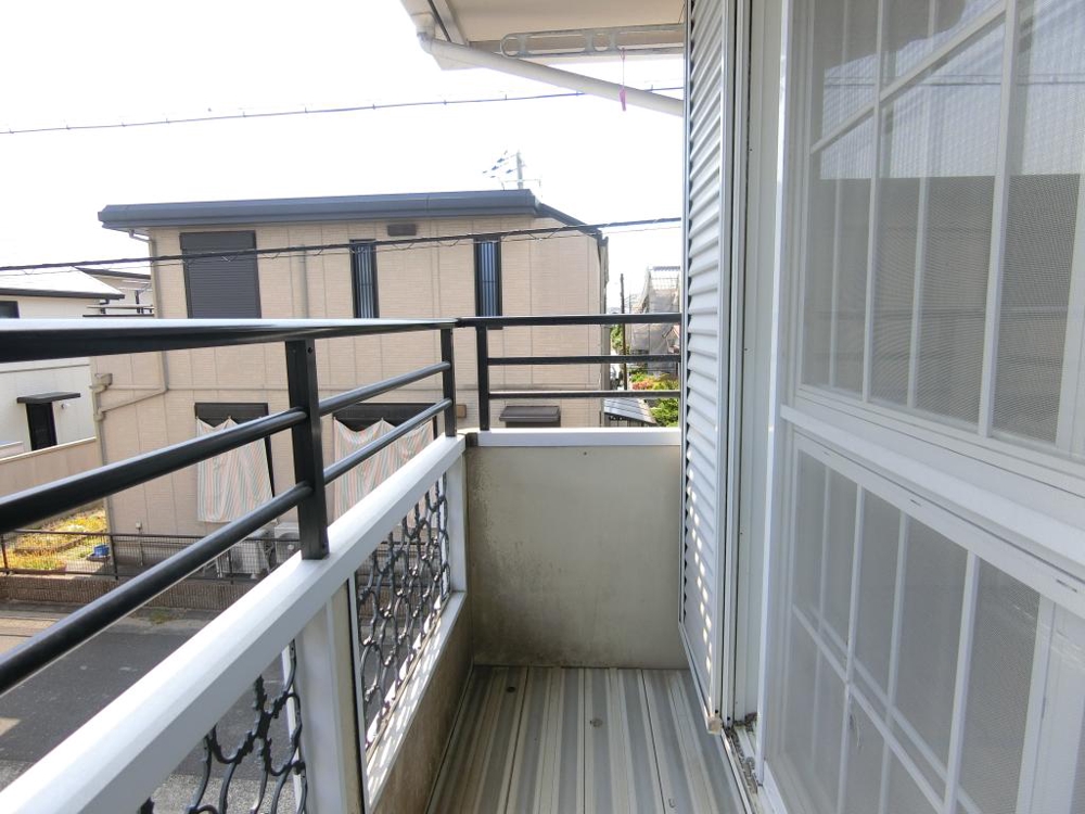 19/30 バルコニー