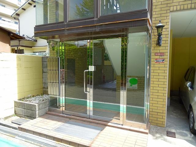 3/11 エントランス