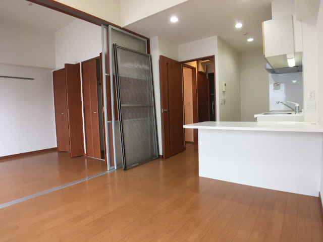 リビング/ダイニング