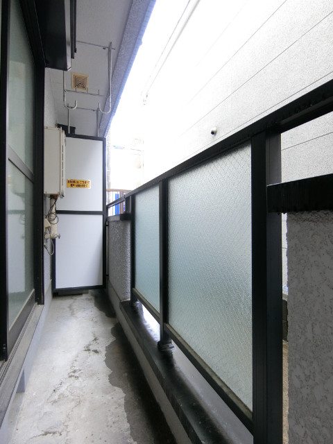 19/30 バルコニー