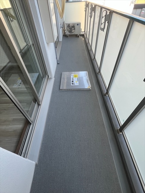 21/30 バルコニー