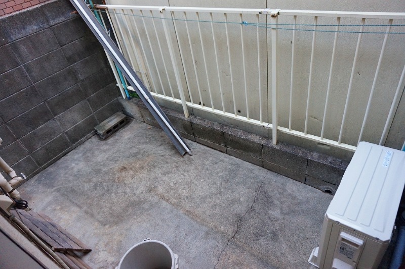 17/29 バルコニー