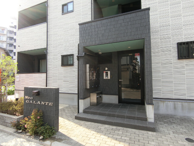 3/7 エントランス