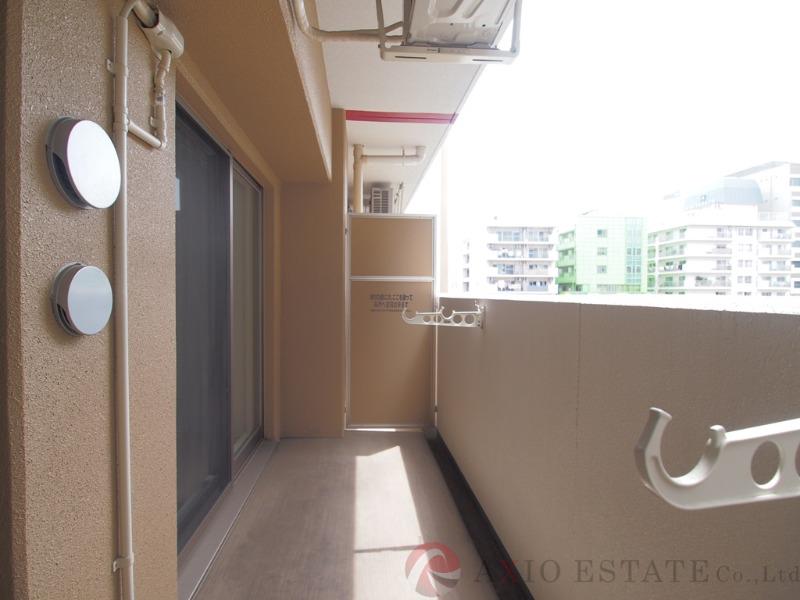 22/30 バルコニー