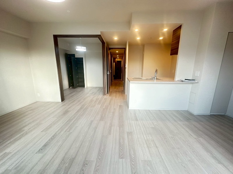 3/30 リビング/ダイニング