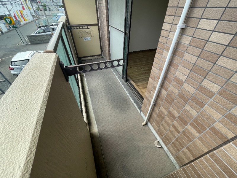 19/30 バルコニー