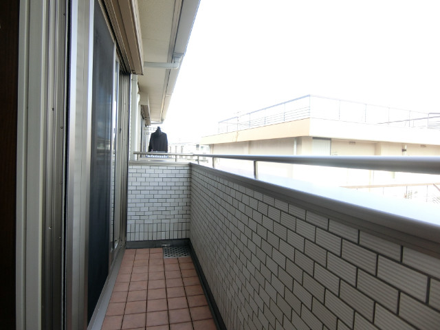 19/30 バルコニー
