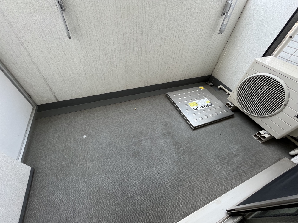 22/30 バルコニー