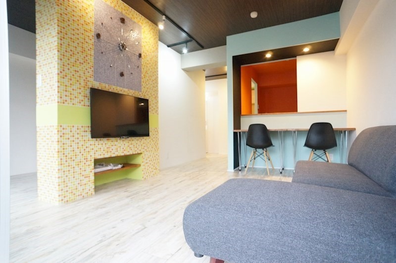 リビング/ダイニング