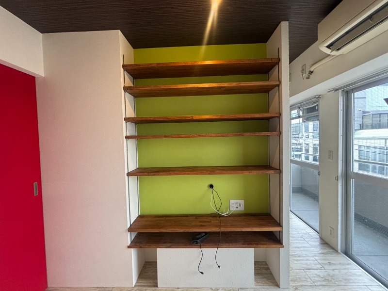 リビング/ダイニング