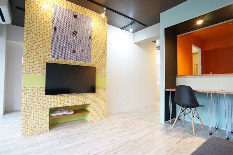 5/25 リビング/ダイニング