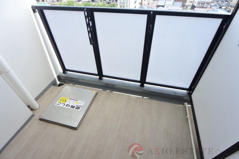 26/30 バルコニー