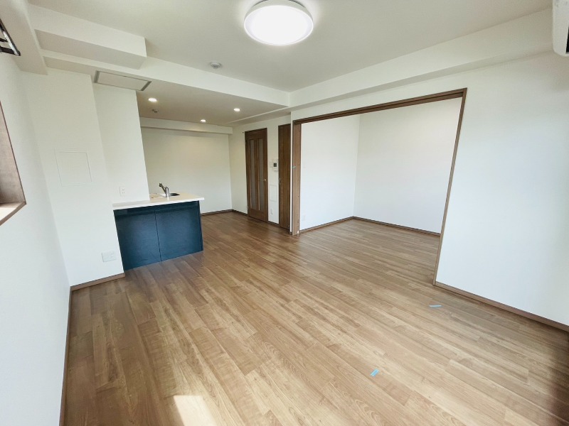 3/27 リビング/ダイニング