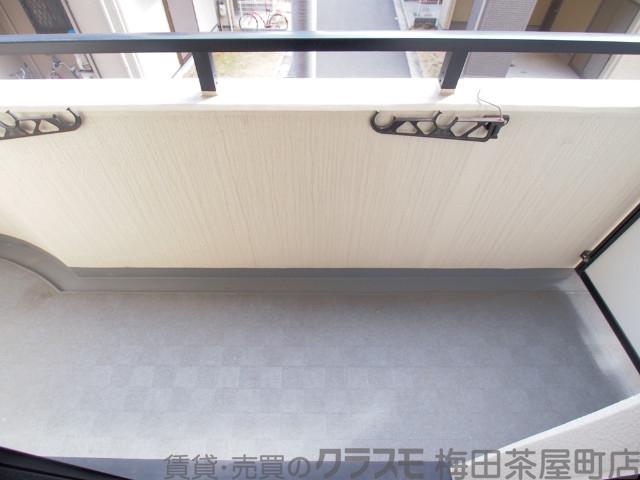 23/30 バルコニー