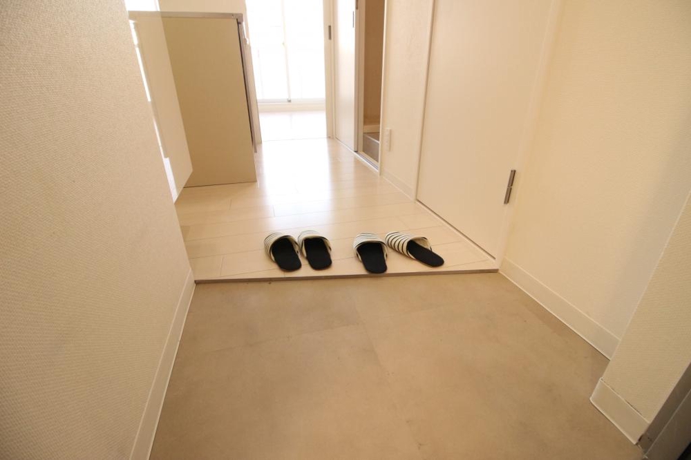 12/30 玄関
