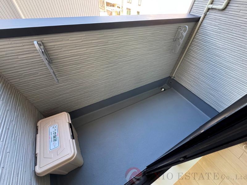 21/30 バルコニー