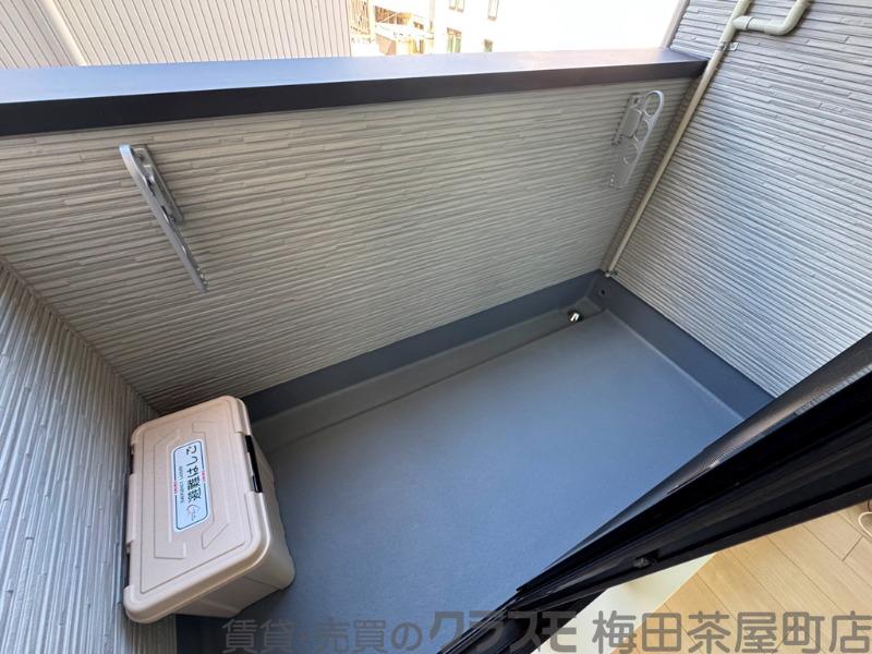 21/30 バルコニー