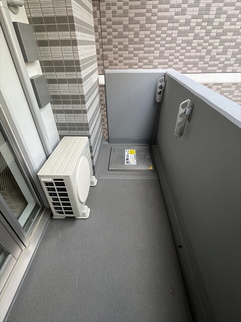 17/30 バルコニー