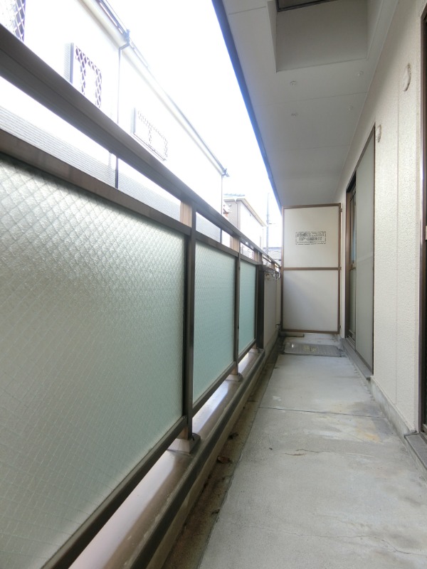 17/30 バルコニー