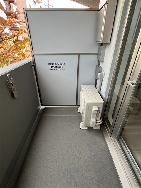 16/30 バルコニー