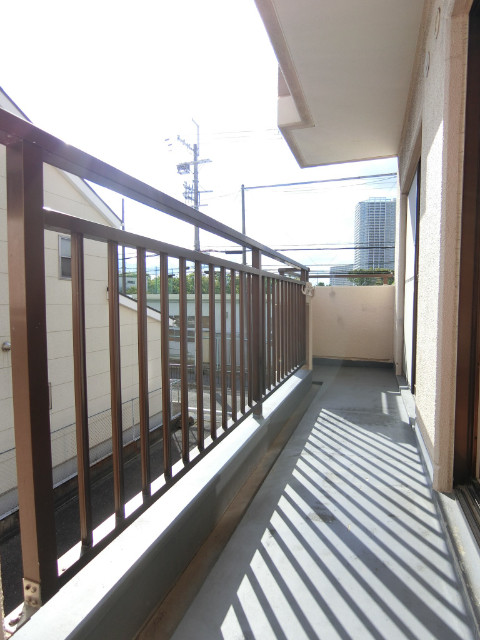 20/30 バルコニー