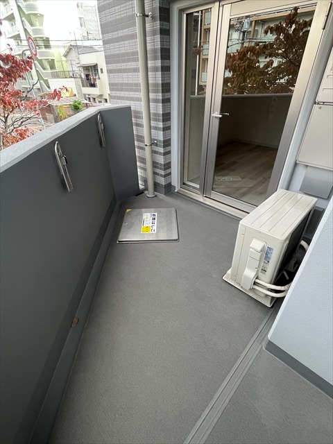 16/30 バルコニー