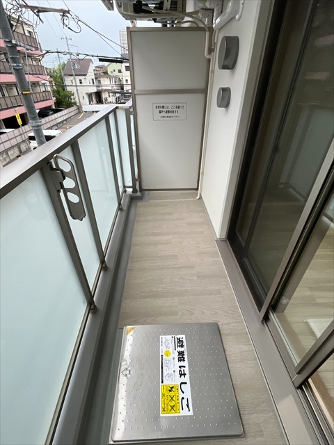 17/30 バルコニー