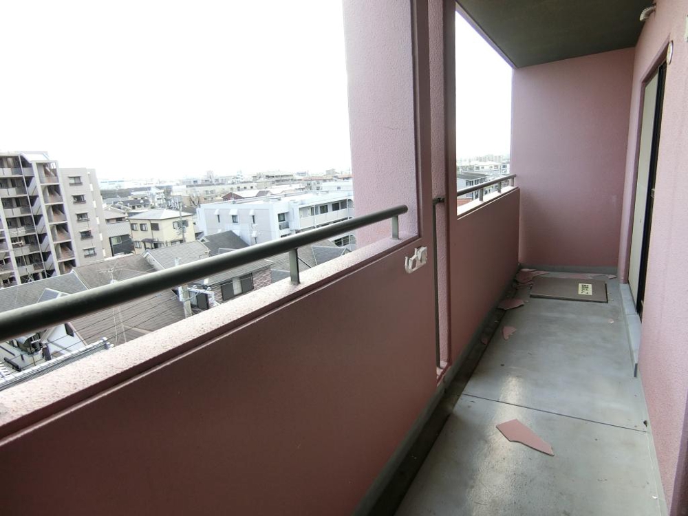 20/30 バルコニー