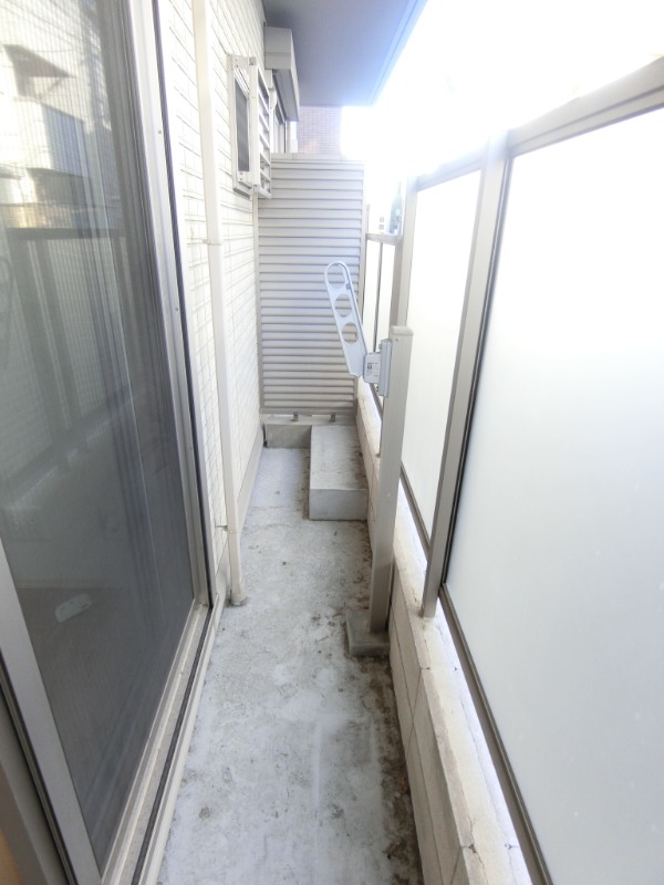 20/30 バルコニー