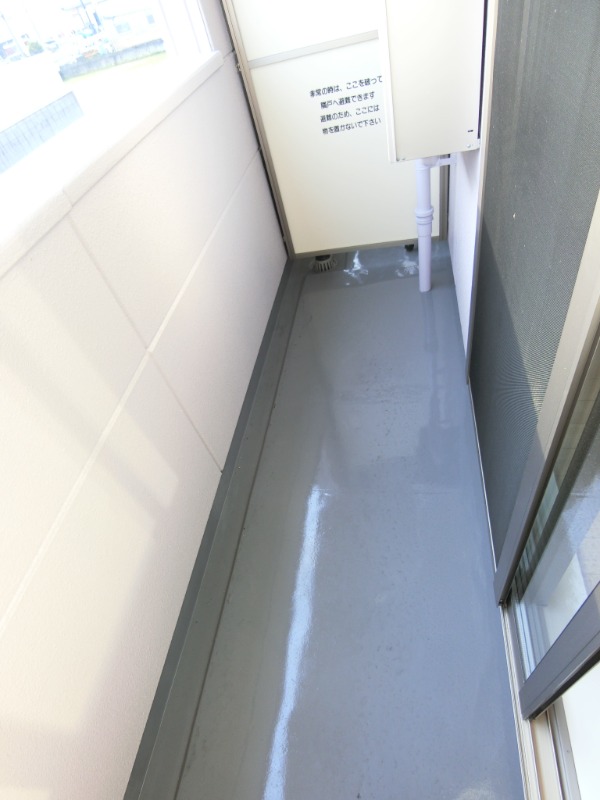 17/29 バルコニー