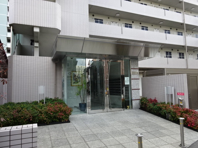 3/5 エントランス