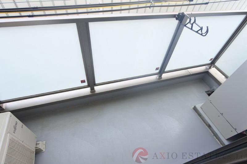 22/30 バルコニー