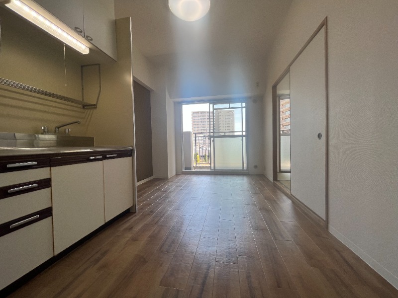 4/30 リビング/ダイニング