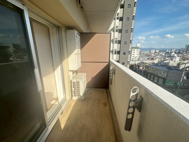 18/30 バルコニー